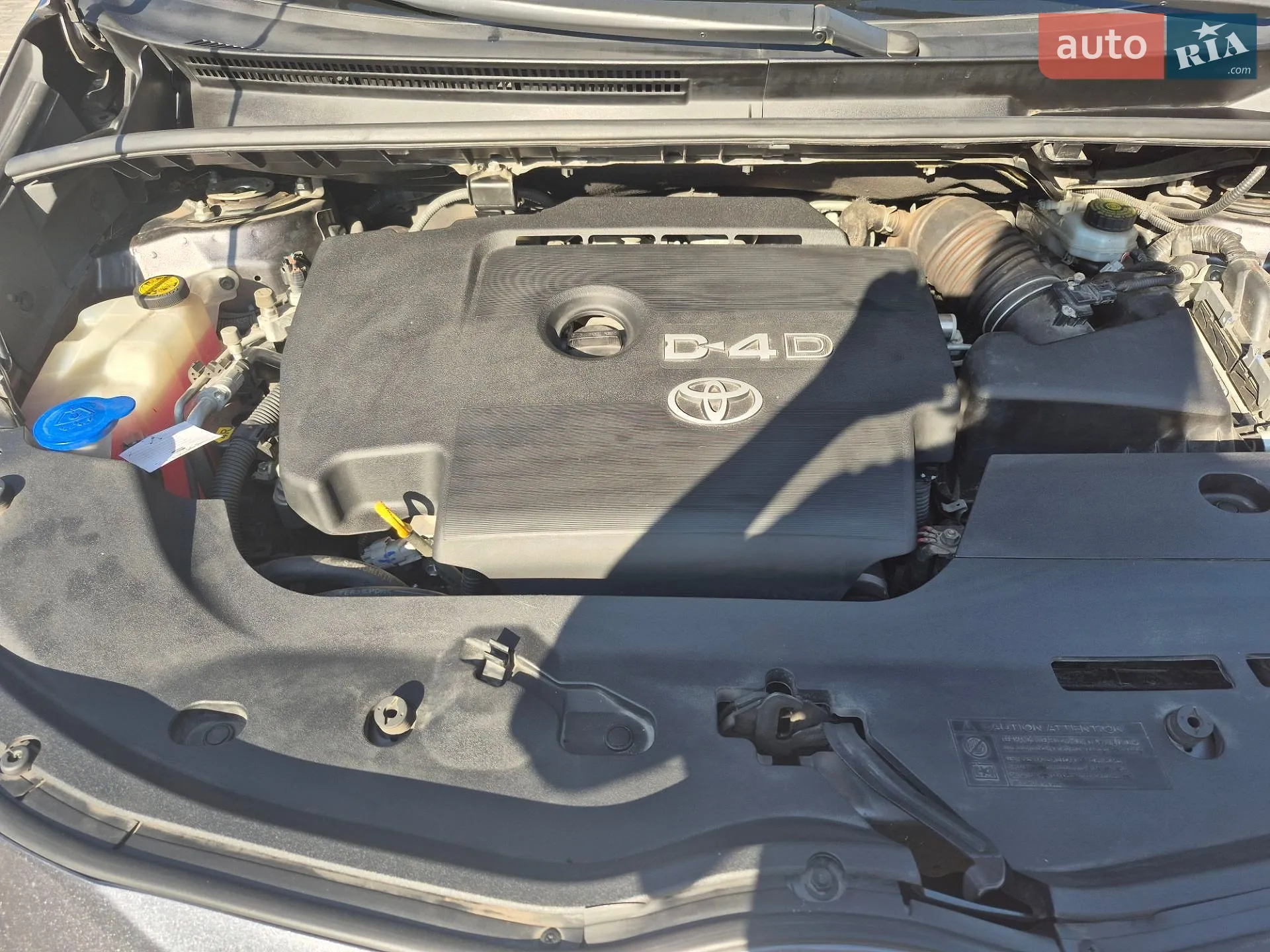 2010 Toyota Verso - мініатюра 8