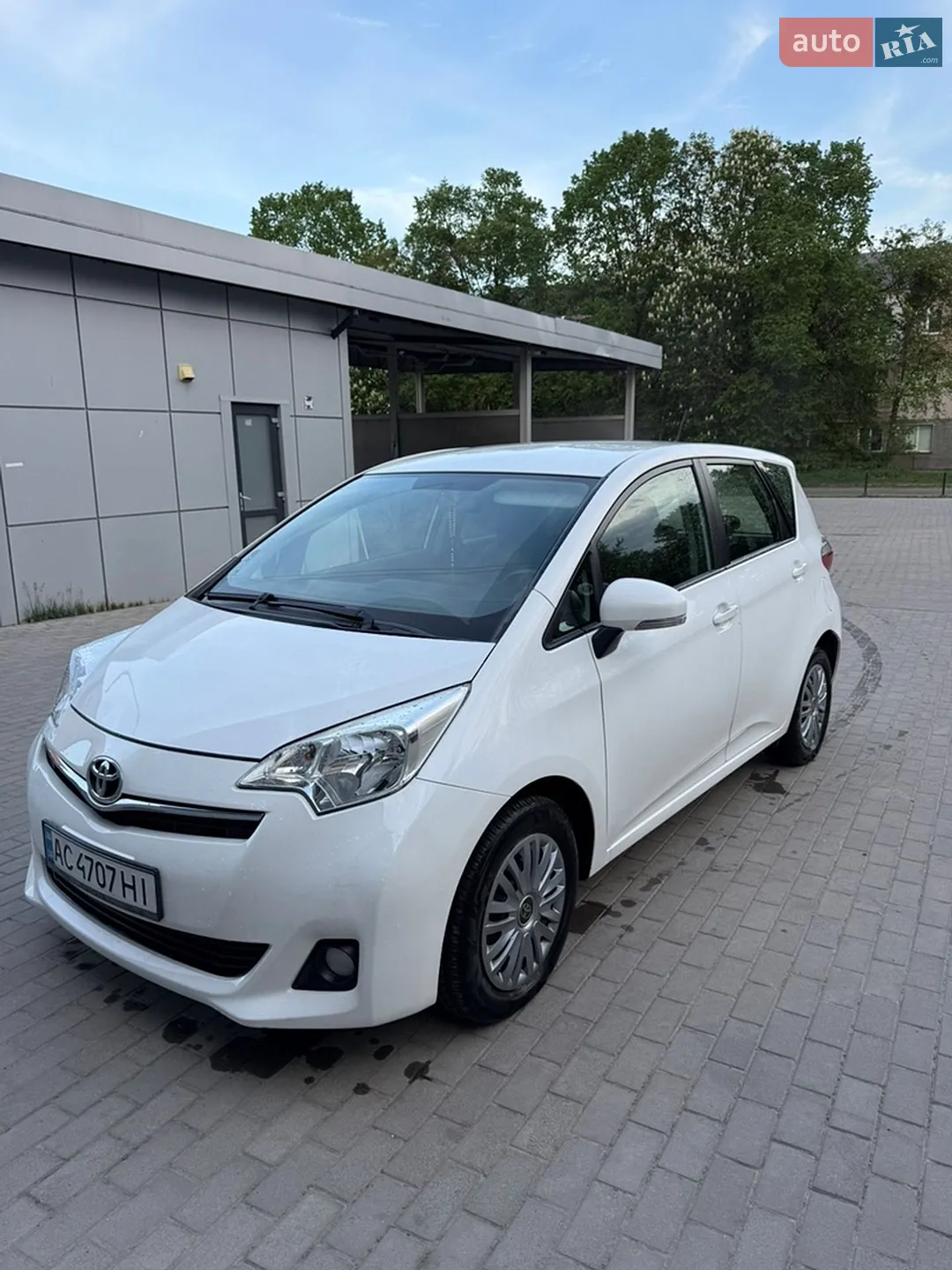 2011 Toyota Verso - мініатюра 3