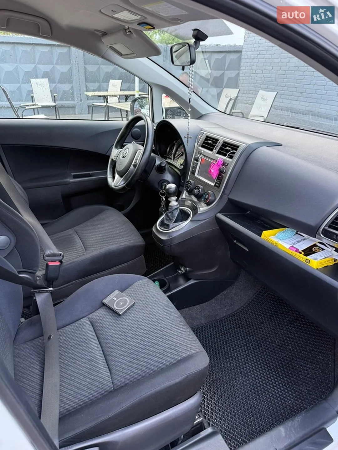 2011 Toyota Verso - мініатюра 8