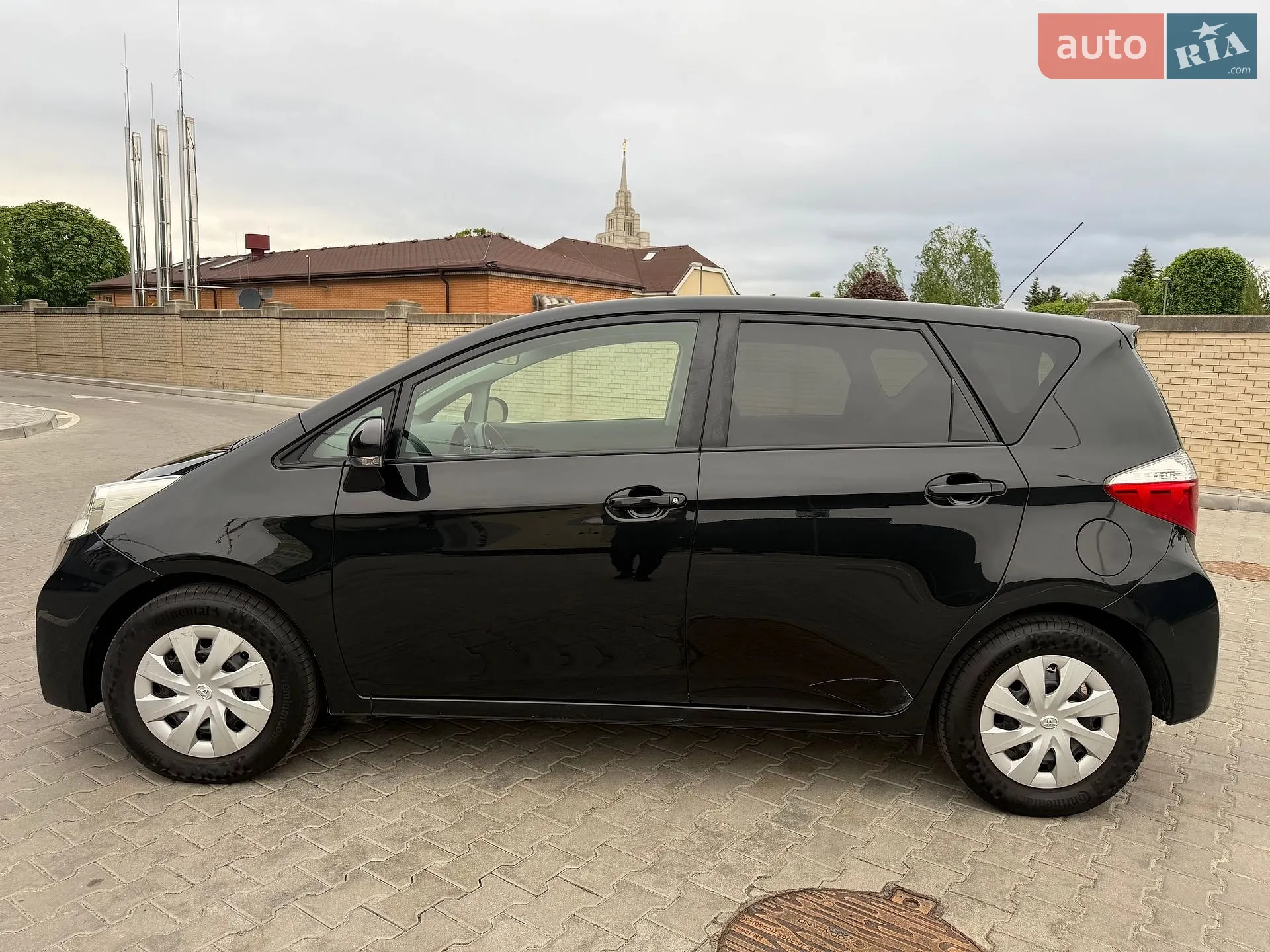 2012 Toyota Verso - мініатюра 8