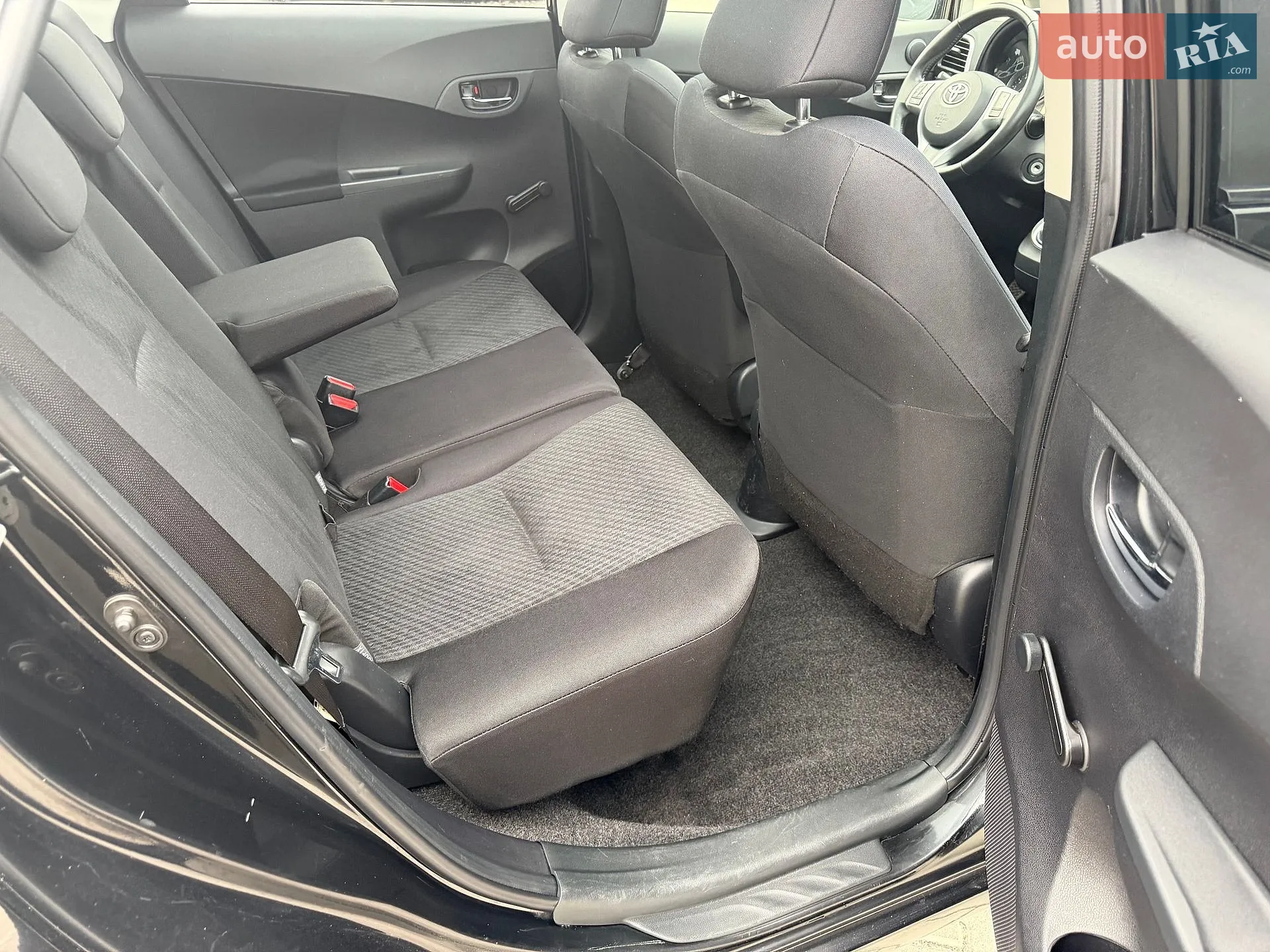 2012 Toyota Verso - мініатюра 26