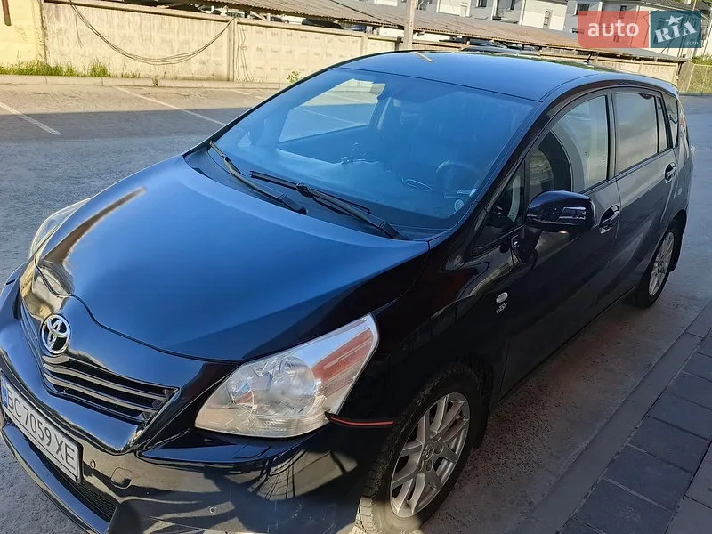 Toyota Verso 2009