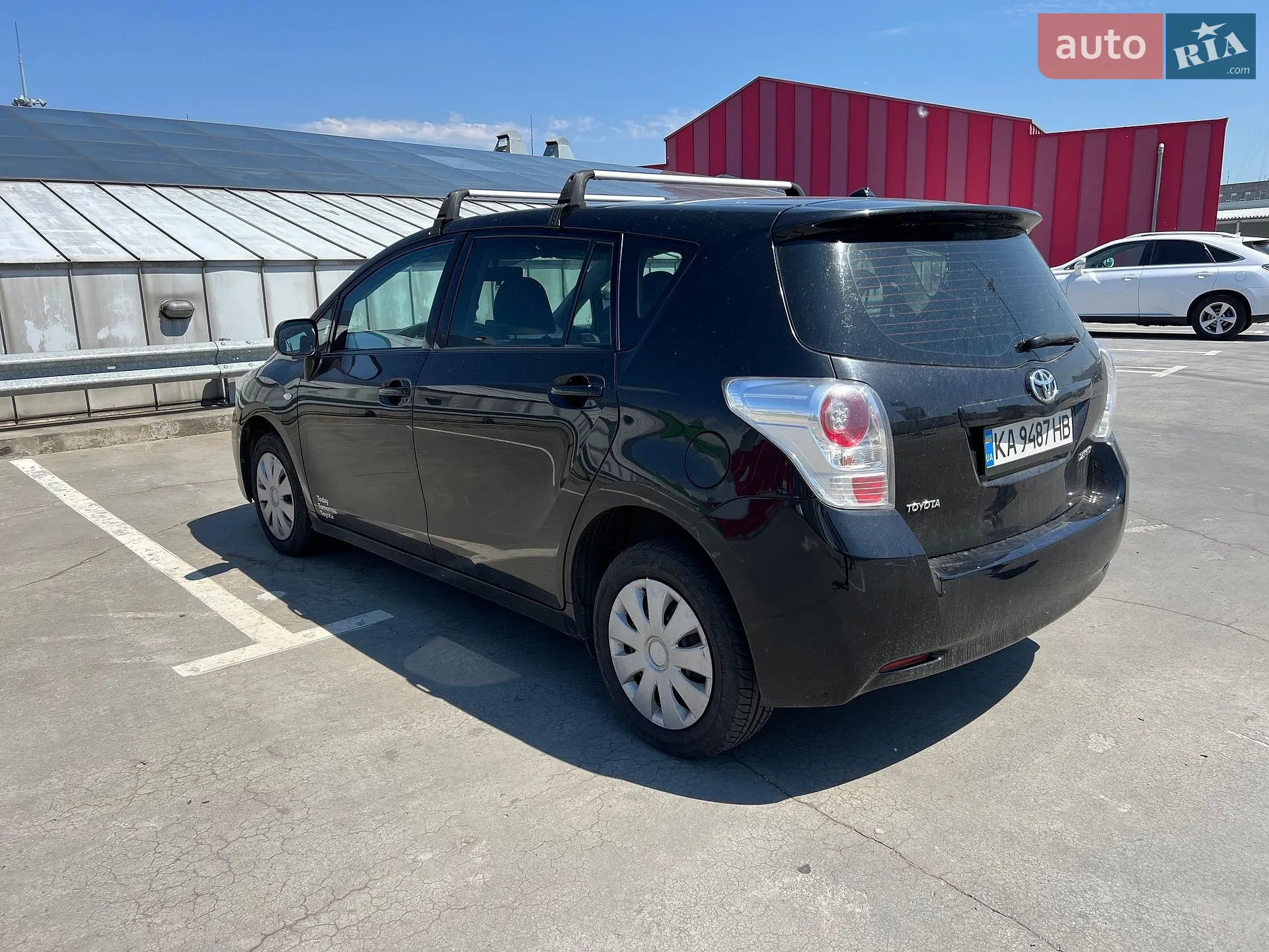 2011 Toyota Verso - мініатюра 5