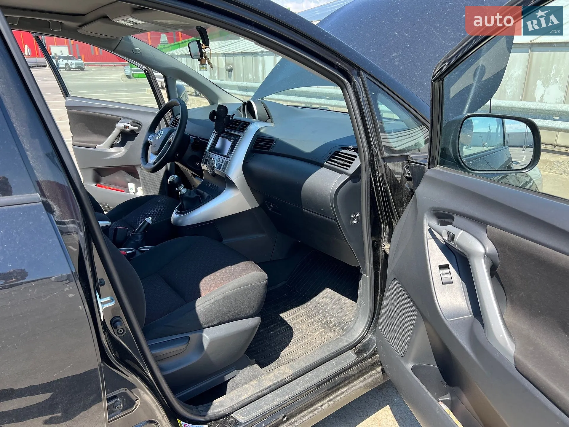 2011 Toyota Verso - мініатюра 12