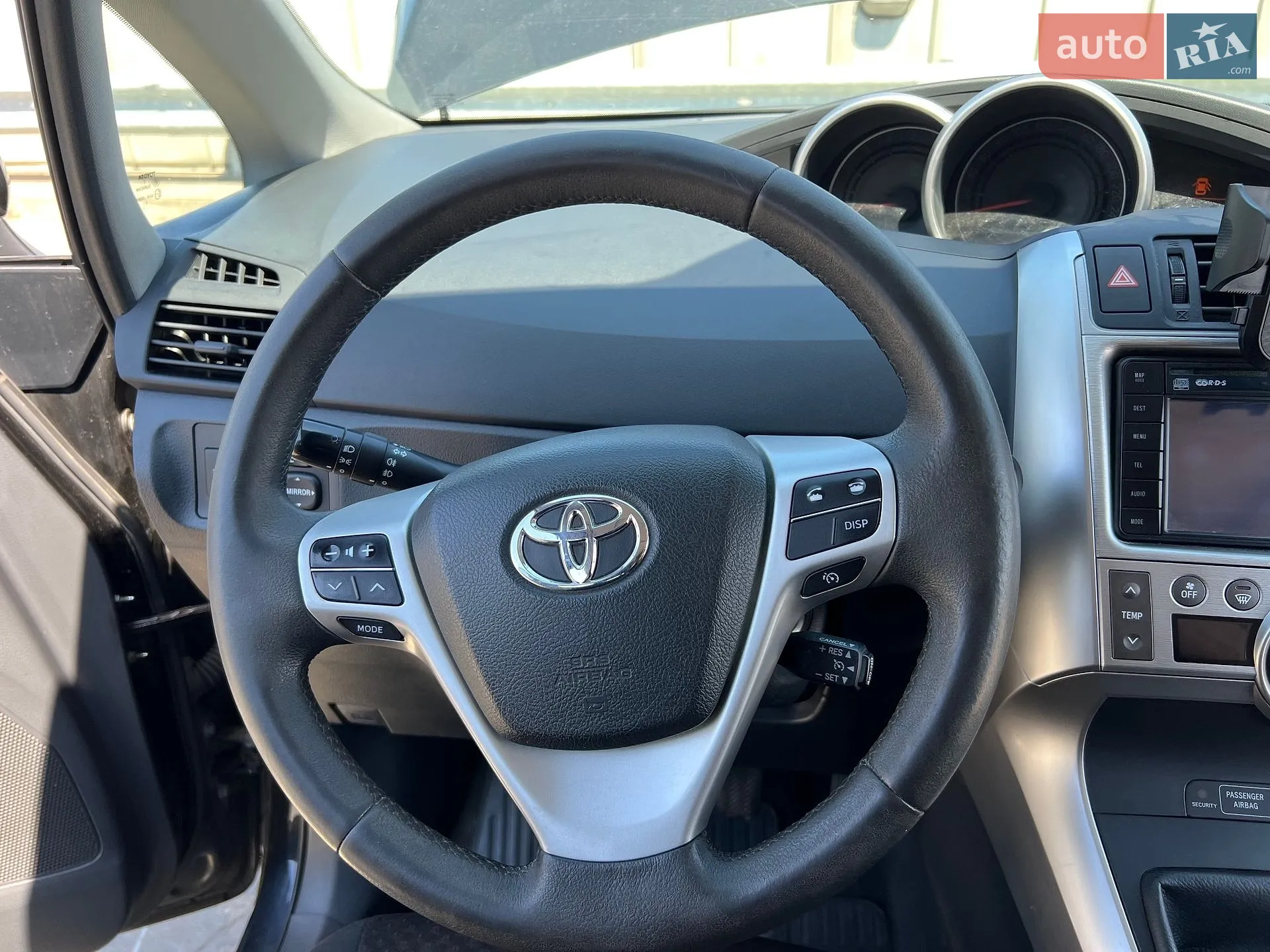 2011 Toyota Verso - мініатюра 13