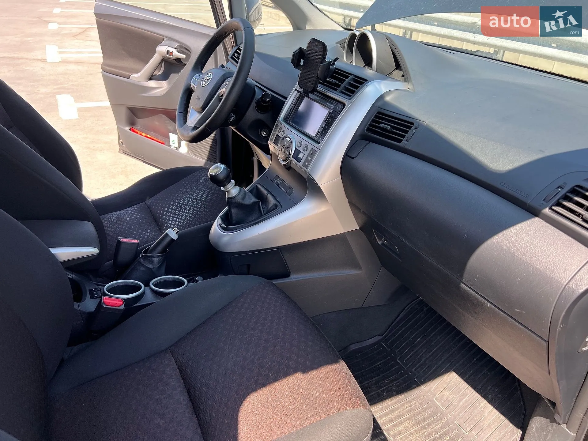 2011 Toyota Verso - мініатюра 16