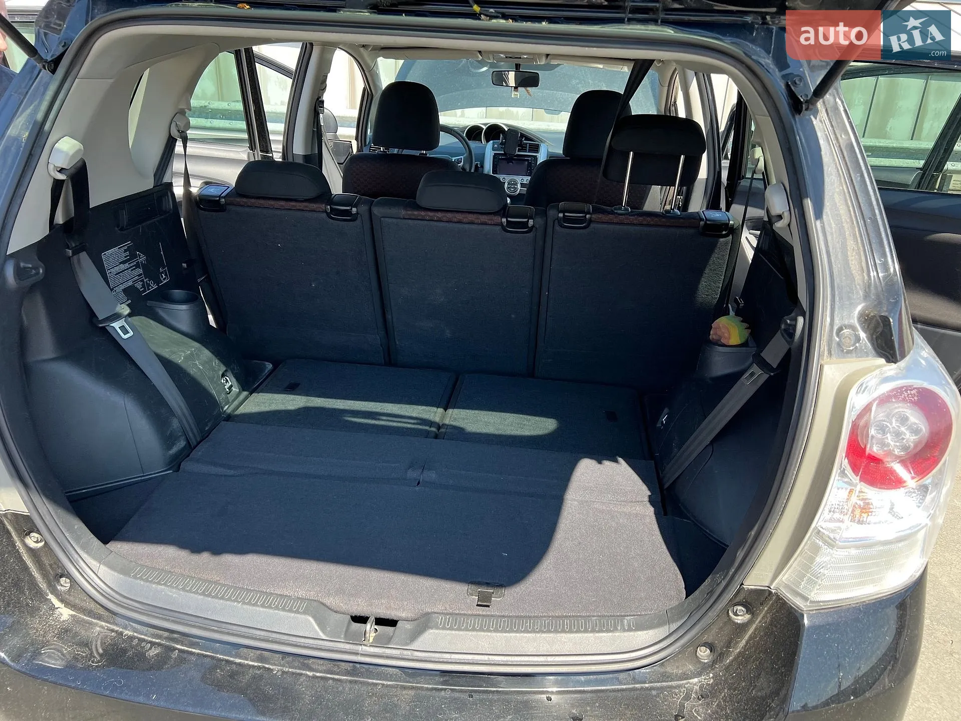 2011 Toyota Verso - мініатюра 17