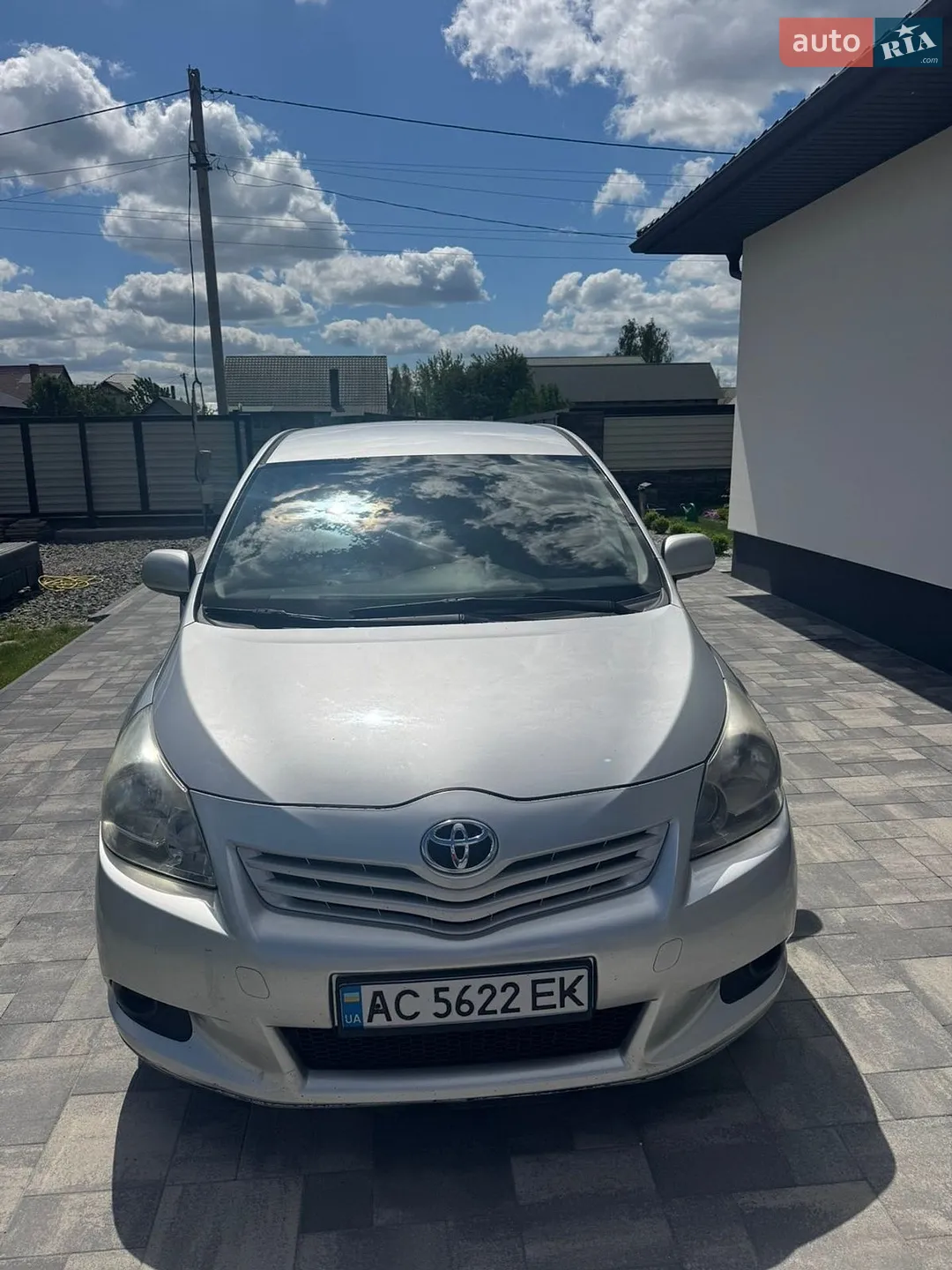 2010 Toyota Verso - мініатюра 3