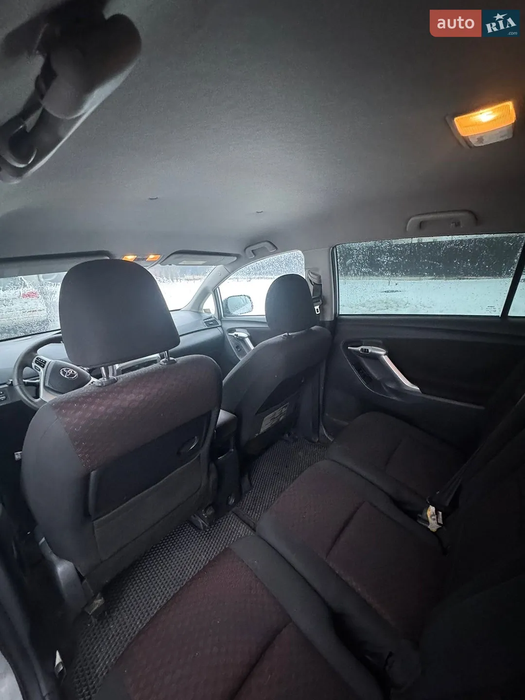 2010 Toyota Verso - мініатюра 6