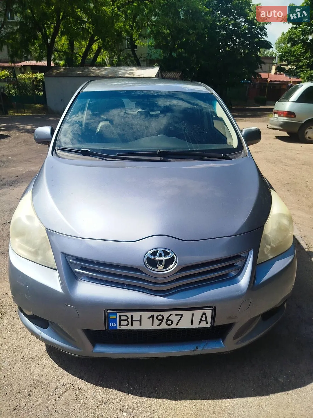 2010 Toyota Verso - мініатюра 14