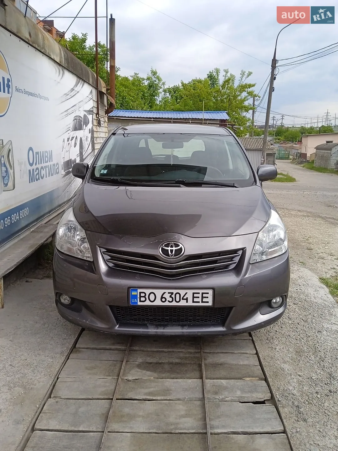 2011 Toyota Verso - мініатюра 4