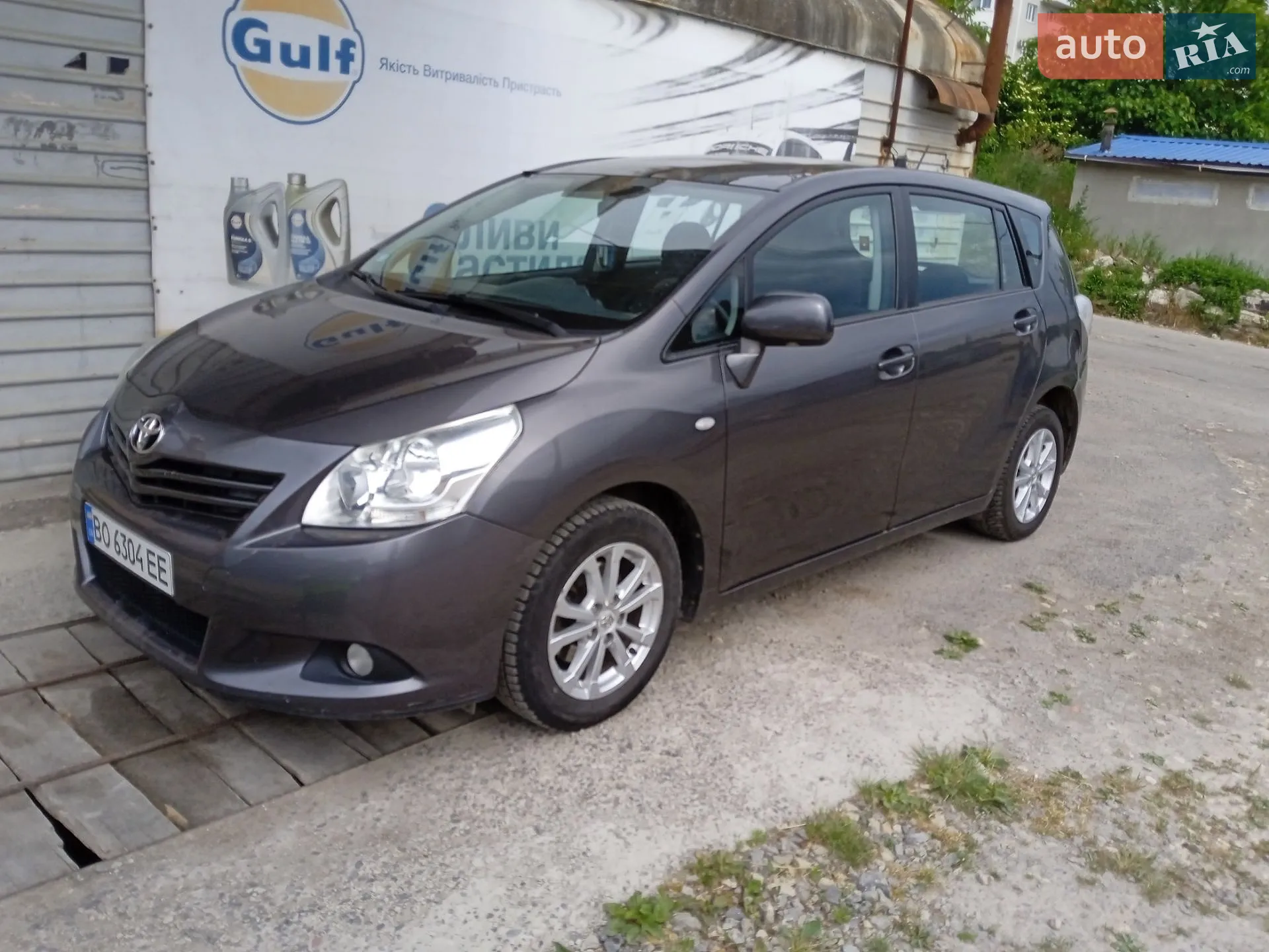 2011 Toyota Verso - мініатюра 7