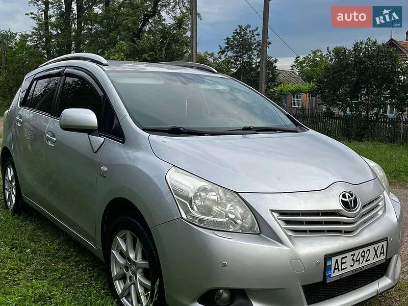 Toyota Verso 2011 VIN NMTDB26R20R008206 фото оголошення 6 з 54