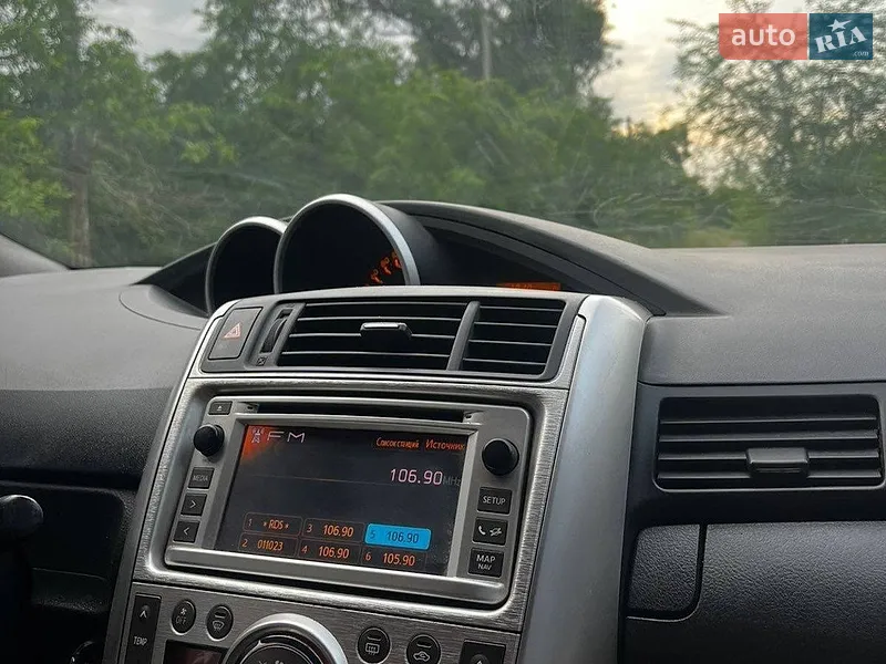 Toyota Verso 2011 VIN NMTDB26R20R008206 фото оголошення 14 з 54