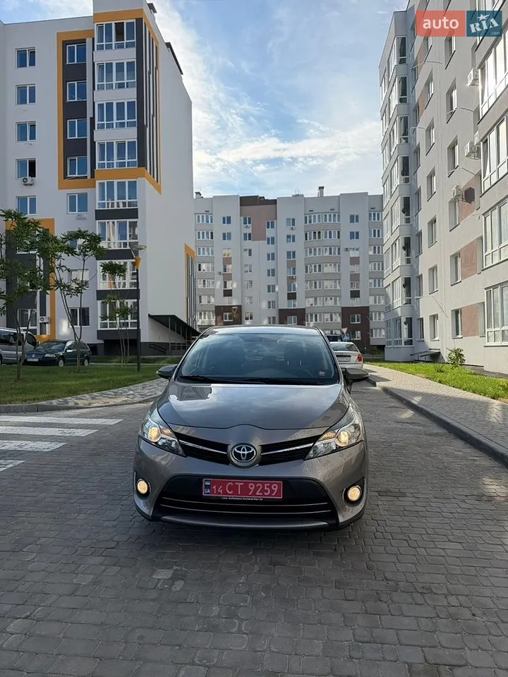 2014 Volkswagen Touran - мініатюра 47