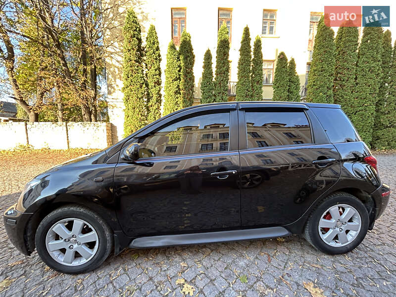 Хетчбек Toyota XA 2007 в Кам'янець-Подільському фото 2 Хетчбек Toyota XA 2007 в Кам'янець-Подільському