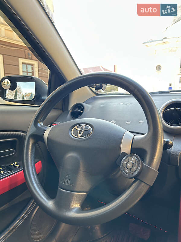 Хетчбек Toyota XA 2007 в Кам'янець-Подільському фото 12 Хетчбек Toyota XA 2007 в Кам'янець-Подільському