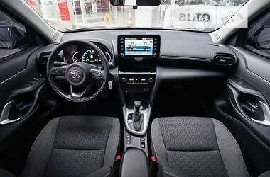 Внедорожник / Кроссовер Toyota Yaris Cross 2022 в 
