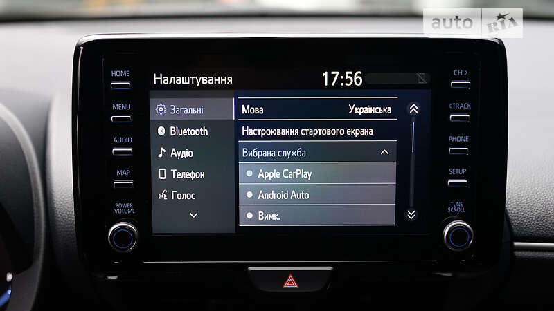 Позашляховик / Кросовер Toyota Yaris Cross 2022 в Львові