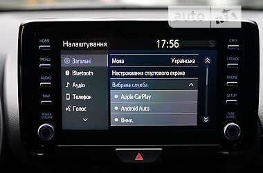 Внедорожник / Кроссовер Toyota Yaris Cross 2022 в 