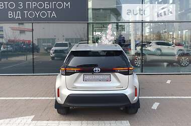 Позашляховик / Кросовер Toyota Yaris Cross 2022 в Києві