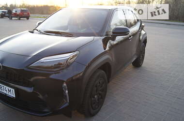 Внедорожник / Кроссовер Toyota Yaris Cross 2023 в Киеве