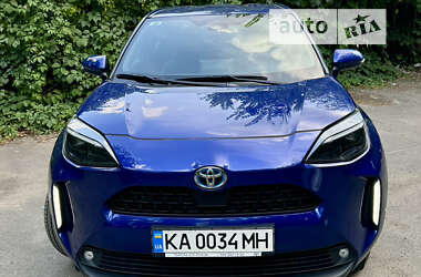 Внедорожник / Кроссовер Toyota Yaris Cross 2023 в Киеве