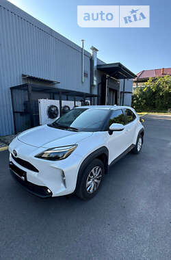 Внедорожник / Кроссовер Toyota Yaris Cross 2022 в Ужгороде