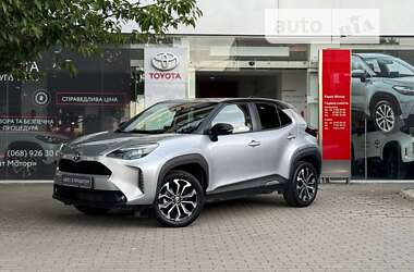 Позашляховик / Кросовер Toyota Yaris Cross 2022 в Ужгороді