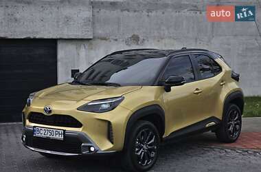 Внедорожник / Кроссовер Toyota Yaris Cross 2023 в Львове