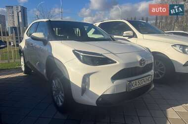 Внедорожник / Кроссовер Toyota Yaris Cross 2022 в Киеве