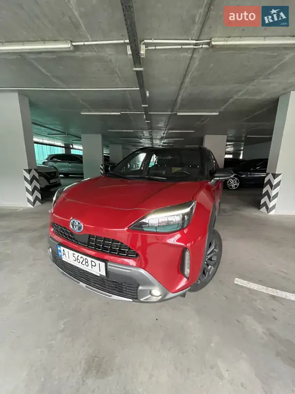 Toyota Yaris Cross