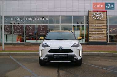 Позашляховик / Кросовер Toyota Yaris Cross 2023 в Києві