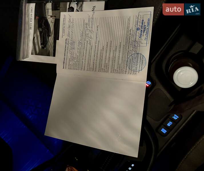 Позашляховик / Кросовер Toyota Yaris Cross 2023 в Вінниці