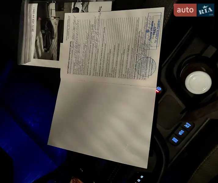 Позашляховик / Кросовер Toyota Yaris Cross 2023 в Вінниці документ