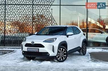 Позашляховик / Кросовер Toyota Yaris Cross 2023 в Києві