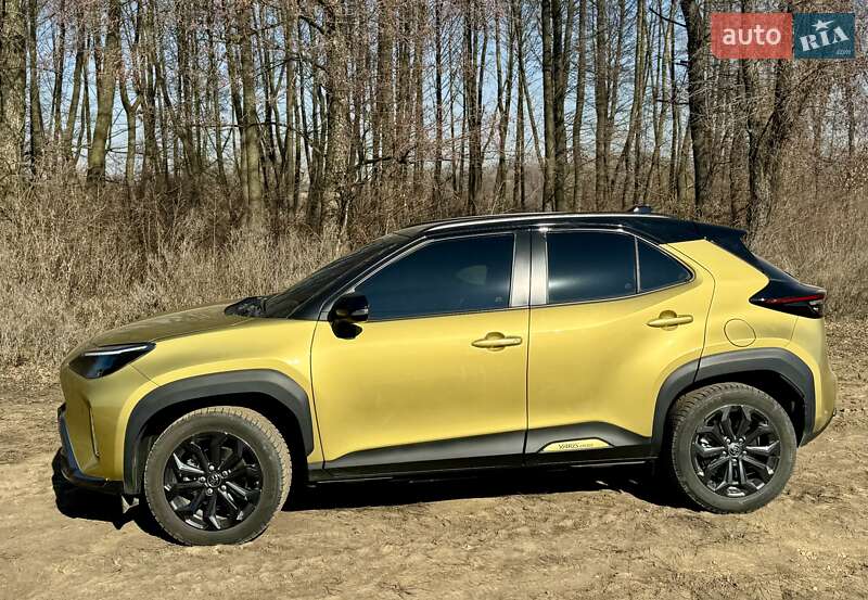Позашляховик / Кросовер Toyota Yaris Cross 2023 в Вінниці