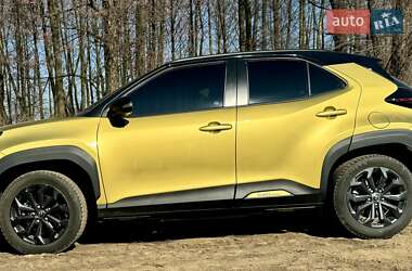 Внедорожник / Кроссовер Toyota Yaris Cross 2023 в Виннице