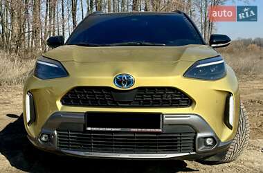 Внедорожник / Кроссовер Toyota Yaris Cross 2023 в Виннице