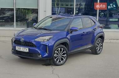 Позашляховик / Кросовер Toyota Yaris Cross 2023 в Києві