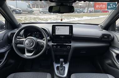 Позашляховик / Кросовер Toyota Yaris Cross 2023 в Києві