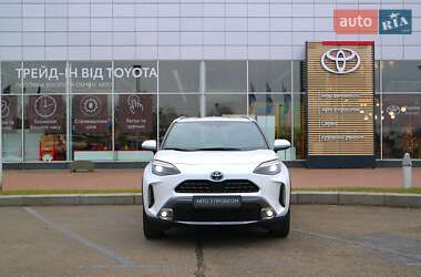 Внедорожник / Кроссовер Toyota Yaris Cross 2021 в Киеве