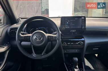 Позашляховик / Кросовер Toyota Yaris Cross 2023 в Ужгороді