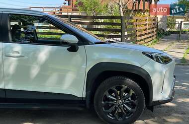 Позашляховик / Кросовер Toyota Yaris Cross 2021 в 