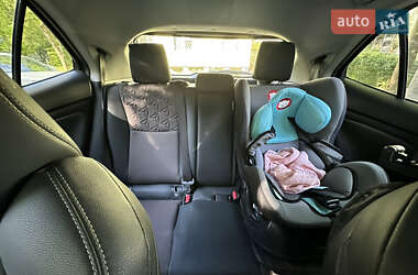 Внедорожник / Кроссовер Toyota Yaris Cross 2021 в 