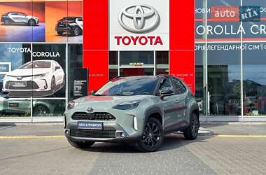 Внедорожник / Кроссовер Toyota Yaris Cross 2024 в Ивано-Франковске
