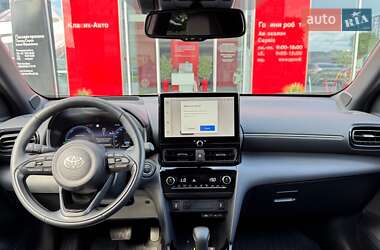 Внедорожник / Кроссовер Toyota Yaris Cross 2024 в 