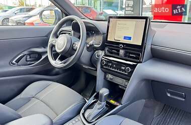Внедорожник / Кроссовер Toyota Yaris Cross 2024 в 