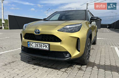 Позашляховик / Кросовер Toyota Yaris Cross 2022 в 