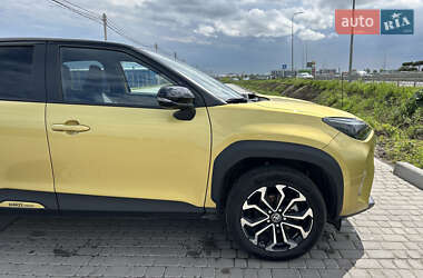 Позашляховик / Кросовер Toyota Yaris Cross 2022 в 